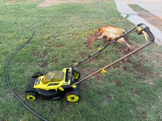 Ryobi Lawnmower