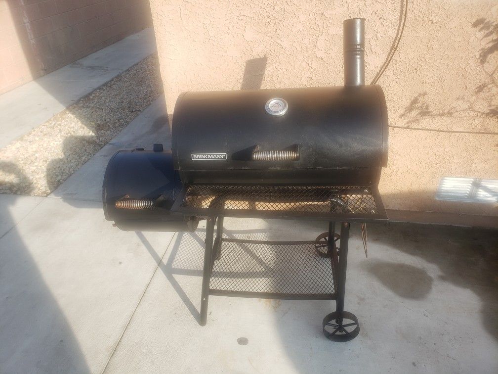 Brinkmann Smoker/BBQ grill