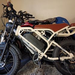 Super73 Style 20 FAT E BIKE