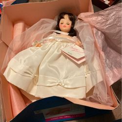 Madame Alexander Bride Doll