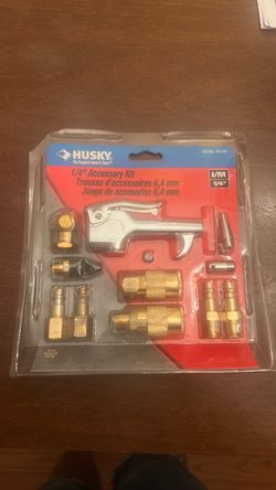 Husky Accessory Kit