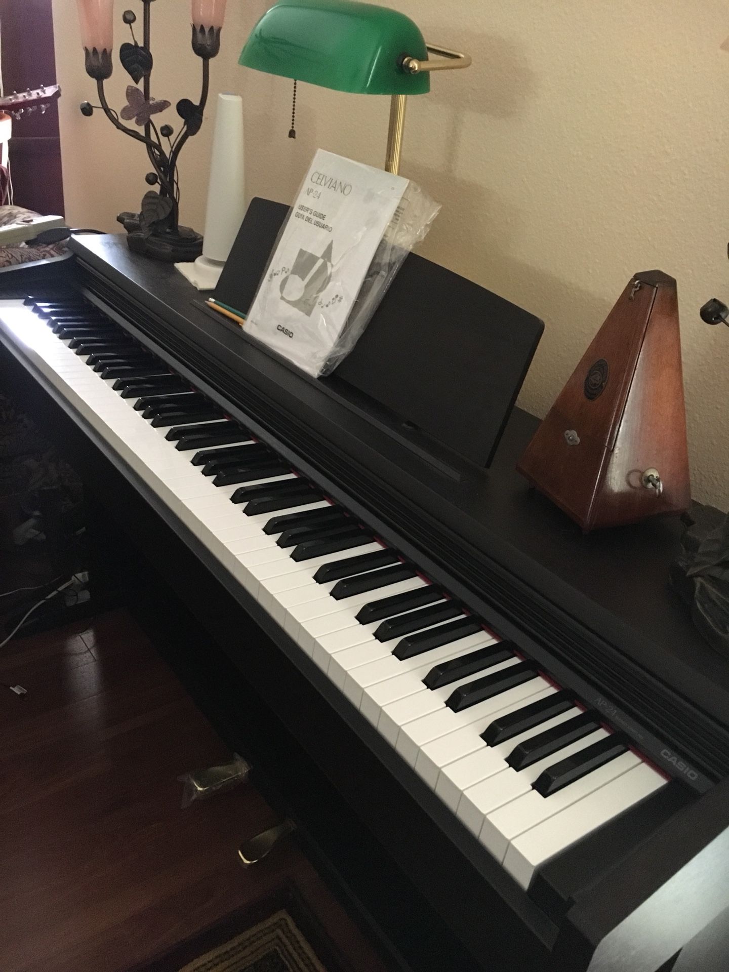 CASIO AP 24 Digital Piano for Sale in Ocala FL OfferUp