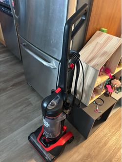 Vacuum cleaner