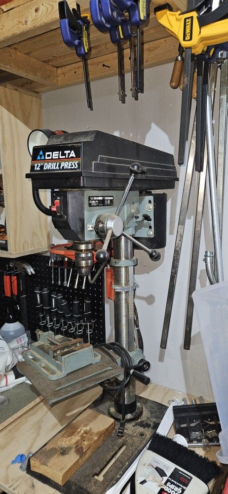 Delta Table Top Drill Press