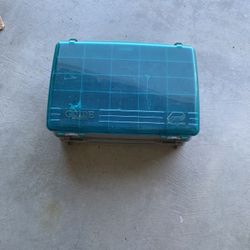 tackle box