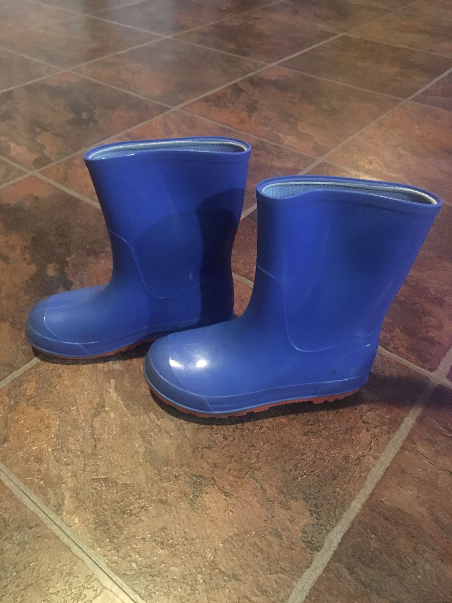 Kids Rain Boots size 10-11