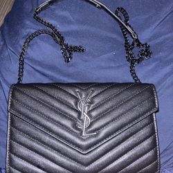BLACK YSL