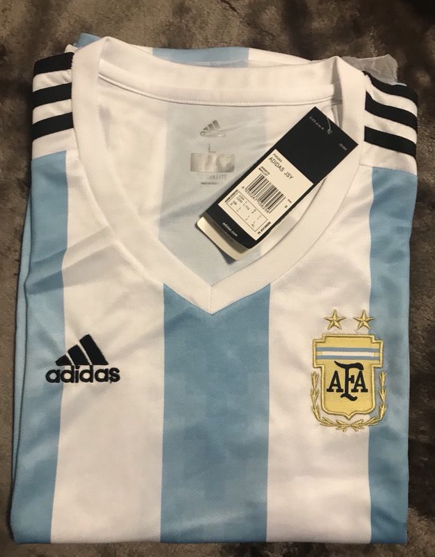 Adidas Argentina Home Woman jerseys