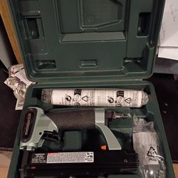 MetaboHPT NP 35A Pin Nailer Kit