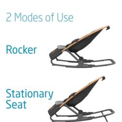 Maxi-Cosi Kori 2 In 1 Lightweight Rocker 
