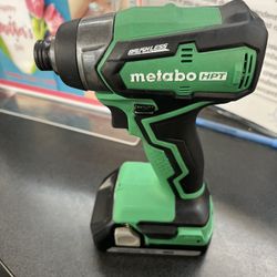 Metabo Drill