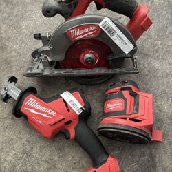 Milwaukee Fuel