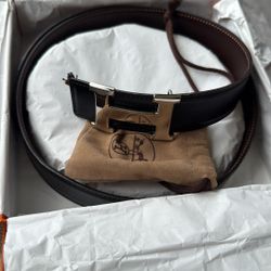 Hermès Belt- Women’s