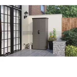 Outdoor Storage Shed 