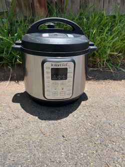 Pressure cooker