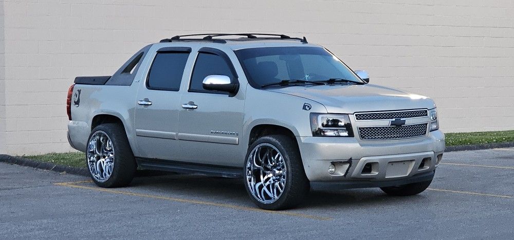 2008 Chevrolet Avalanche