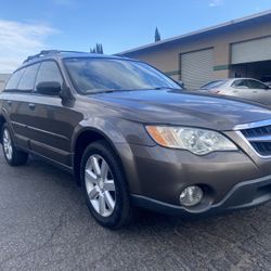 2009 Subaru Outback 