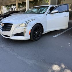 2016 Cadillac CTS 3.6 