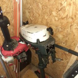 Small Outboard 