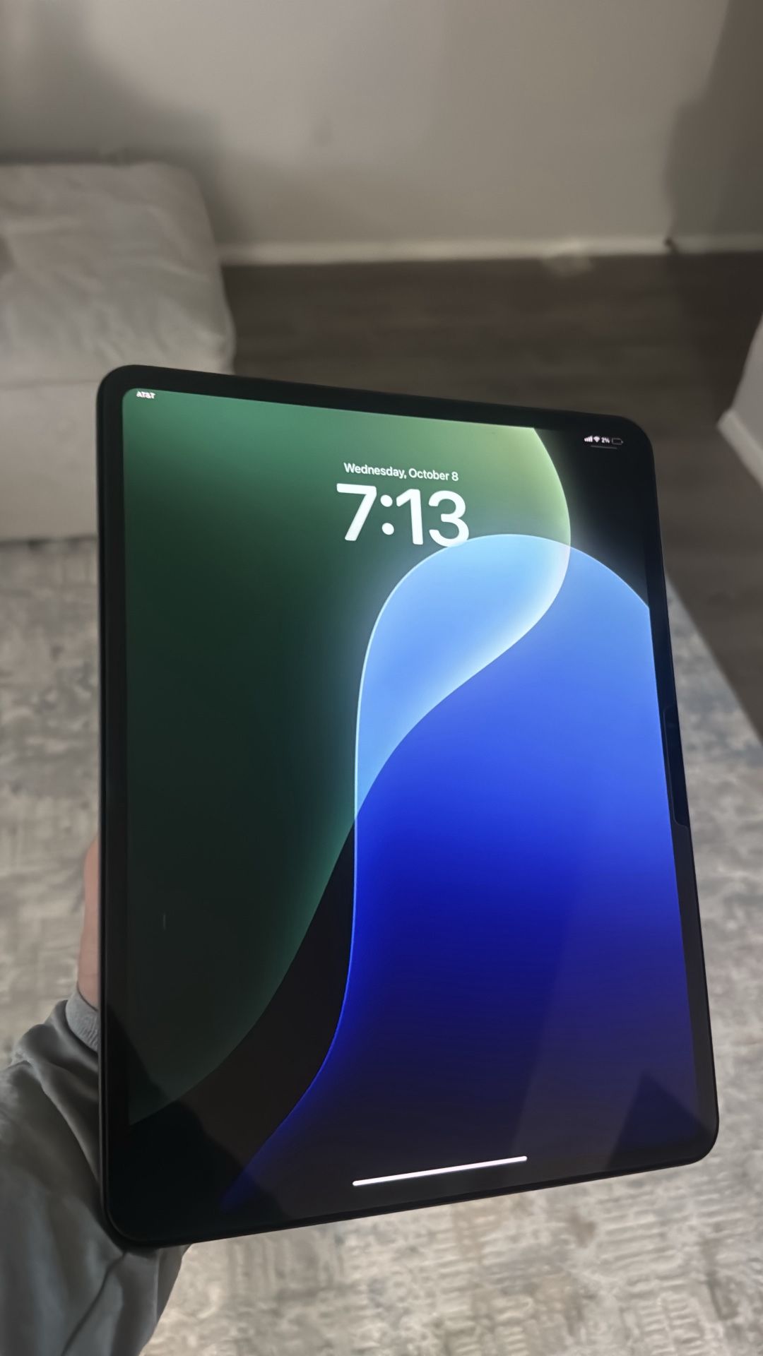 iPad 13in M4 2024