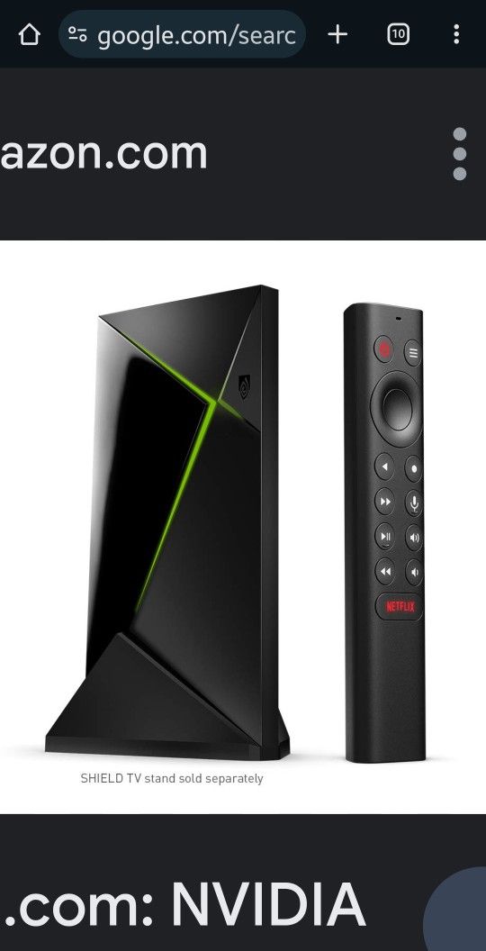 WTB 2019 Nvidia Shield Pro