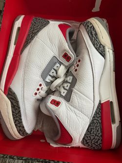 Jordan 3s