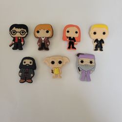 Harry Potter Charms  For Crocs Jibbitz 