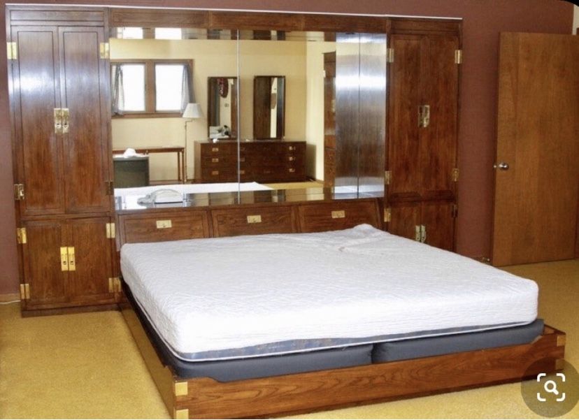 5 Piece Henredon Bedroom Set For Sale In Tucson Az Offerup