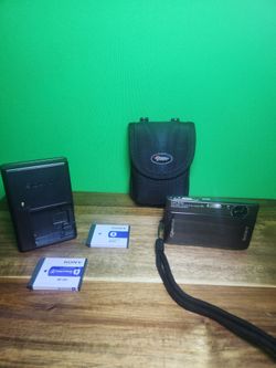 Sony Cybershot Canera