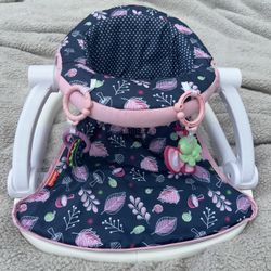 Fisher Price Sit-Me-Up Floor Seat