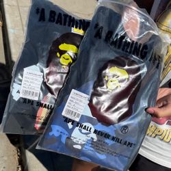 Bape Shirts 