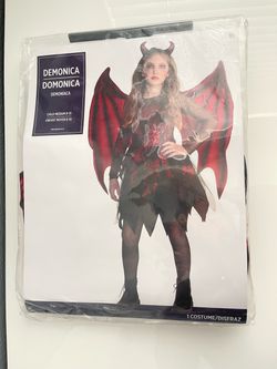 Halloween costume