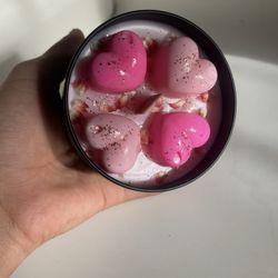 handmade aroma candles 