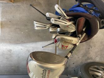 Callaway Golf Club Set