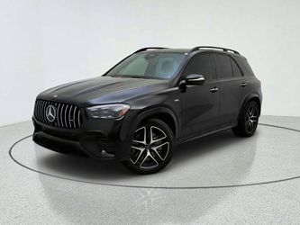 2024 Mercedes-Benz AMG GLE 53