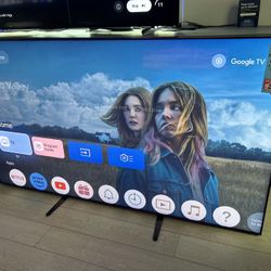 Sony 85" class BRAVIA 9 Mini LED QLED 4K HDR Smart Google Tv 