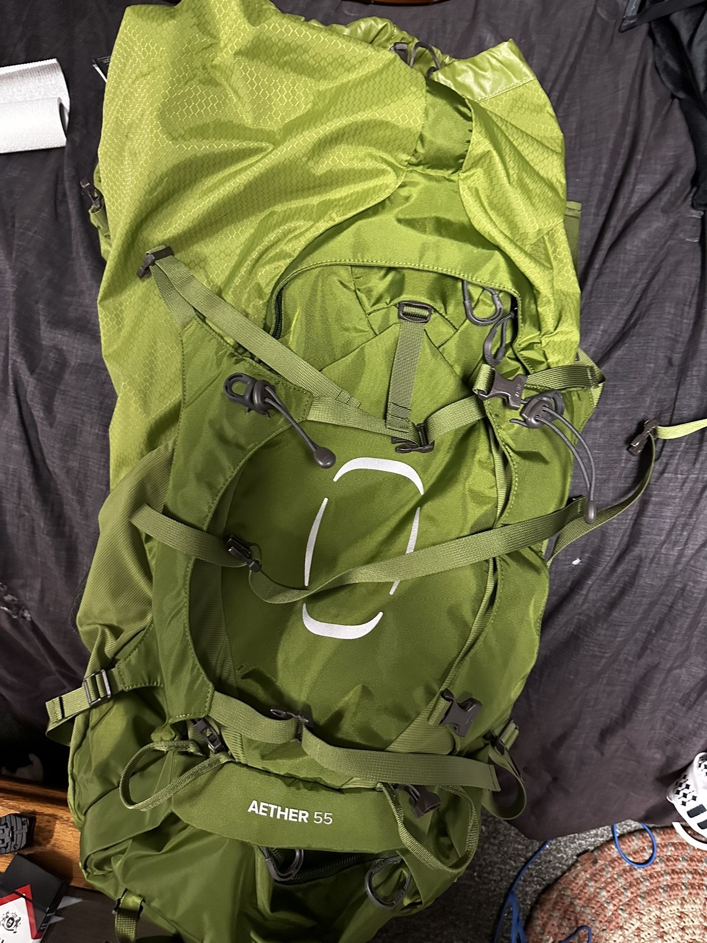 Osprey Aether 55 Backpack 