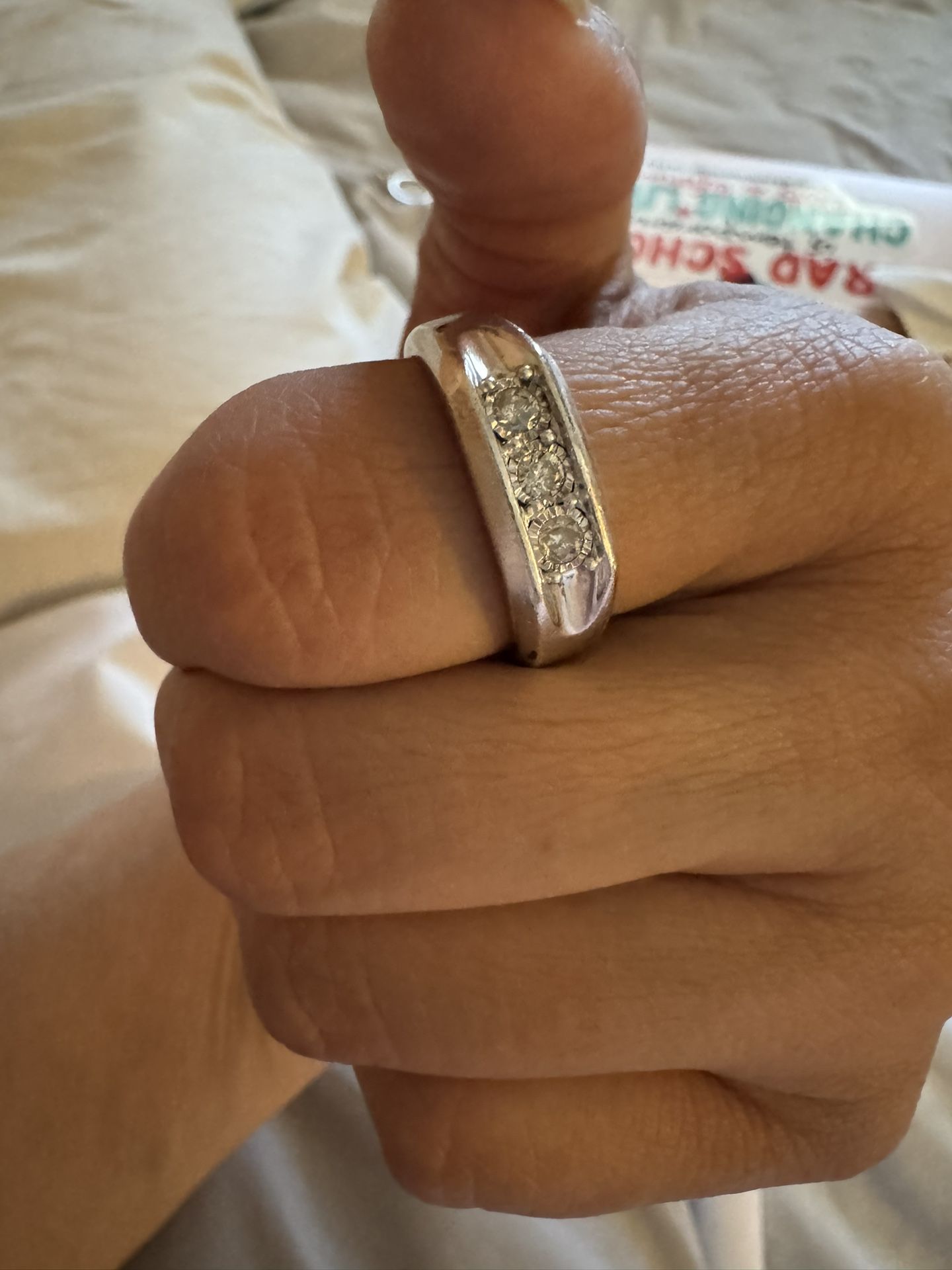 Mens Ring