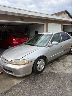 1999 Honda Accord