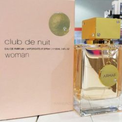 Club De Nuit Perfume 
