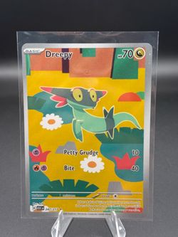 Dreepy 247/217 NM Pokemon