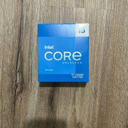 USED! Intel Core i5-13600k
