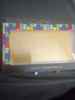 FIFA World Cup 2026 Official Souvenir Ticket