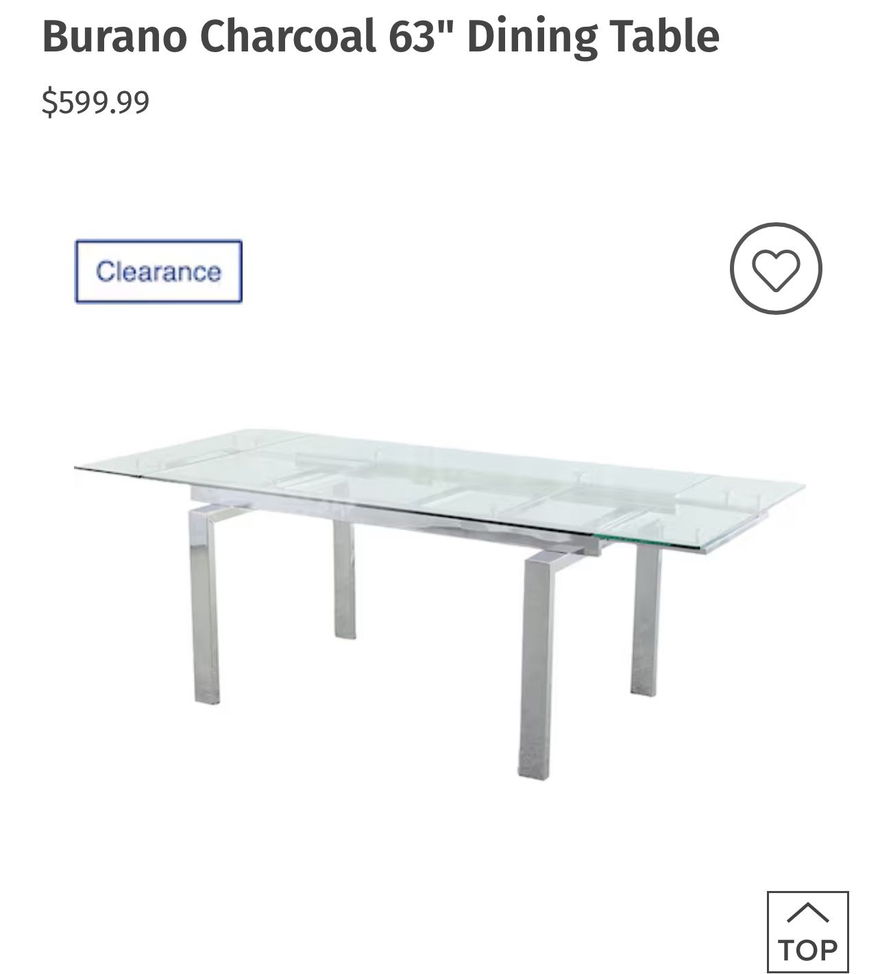Mesa De Comedor 
