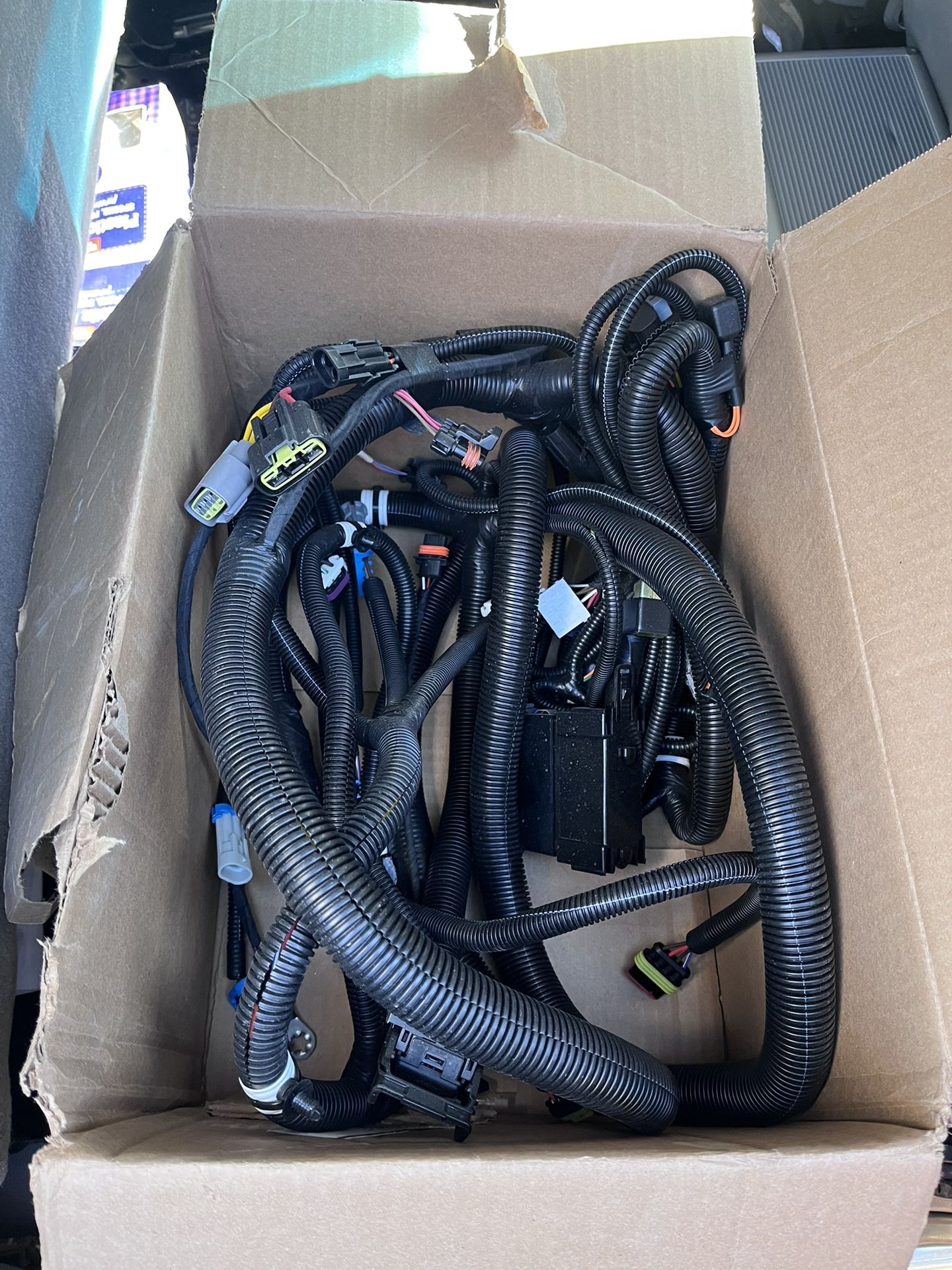 New Never Used Polaris Ranger Crew Chassis Harness