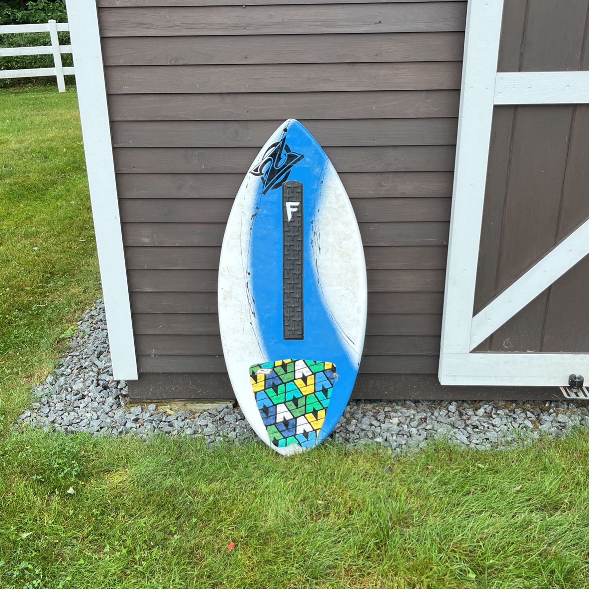 Zap Skimboard Surfboard 44 Inches