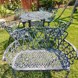 Patio Set 