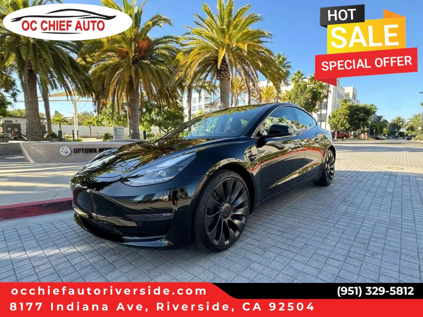 2023 Tesla Model Y