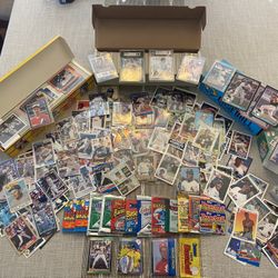Baseball Cards 