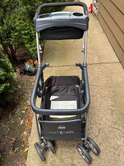 Chicco caddy stroller for car seat